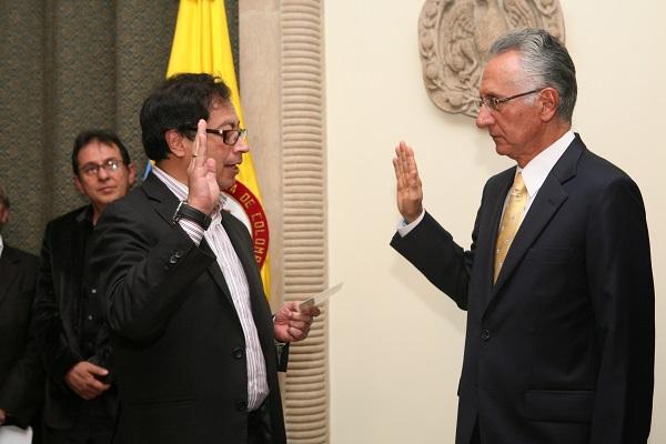 ¿Jaramillo regresa al “ruedo” político?