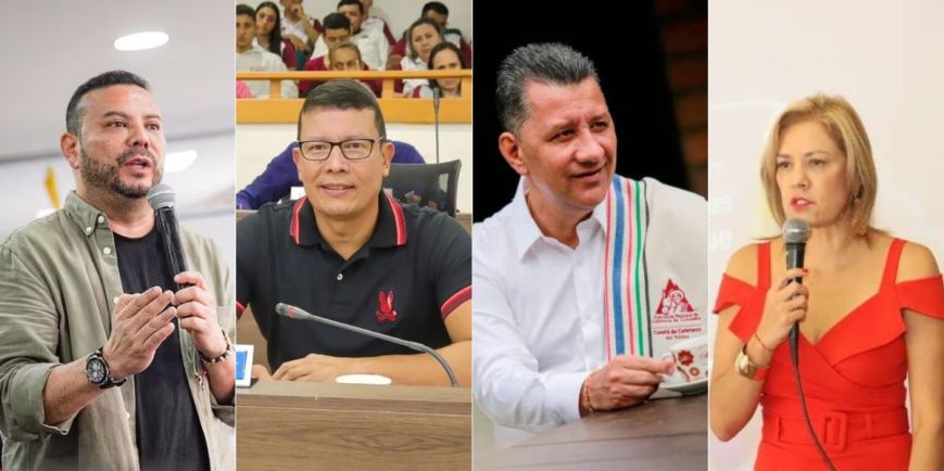Barretismo en la puja por la Gobernación del Tolima: ¿quién será el candidato?