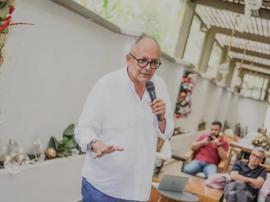 Óscar Barreto lidera el ranking de los senadores más ricos de Colombia