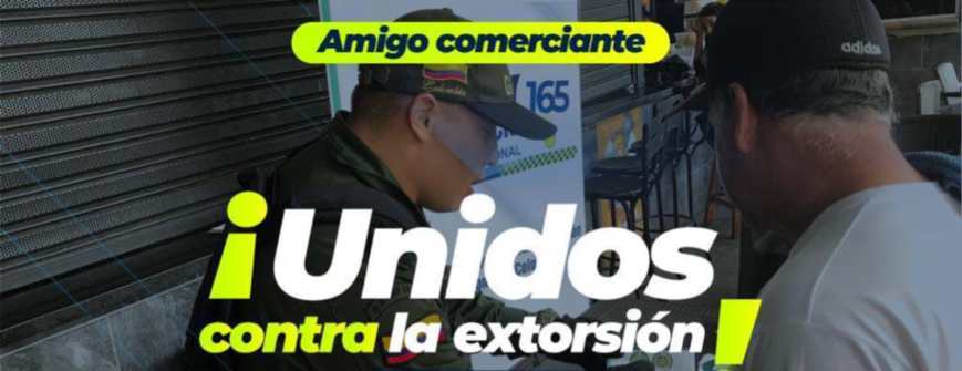 Recomendaciones del GAULA para prevenir la extorsión en Ibagué