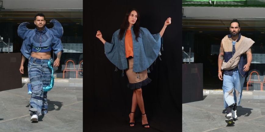 Cómo una tonelada de jeans reciclados está transformando la moda sostenible