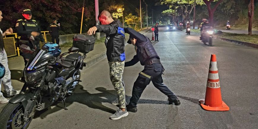 Así le fue a Ibagué en materia de seguridad durante el primer fin de semana de diciembre