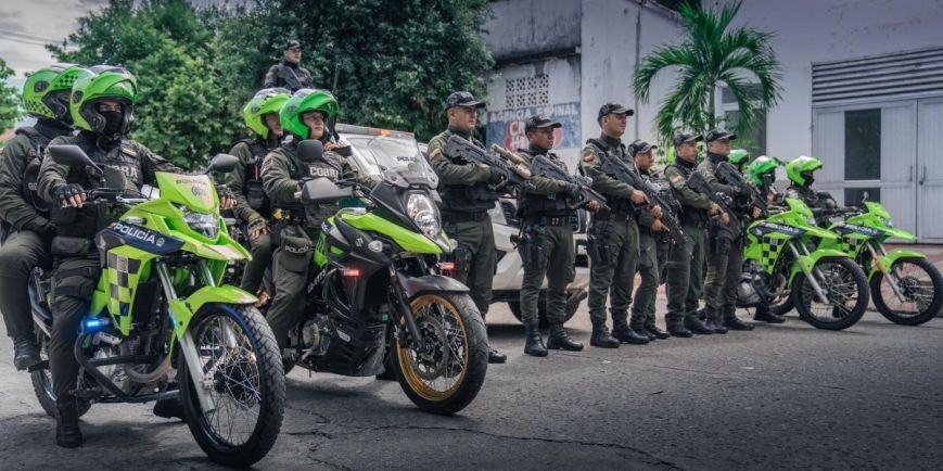 Varios capturados y más de 300 kilos de pólvora incautados en el Tolima durante el fin de semana