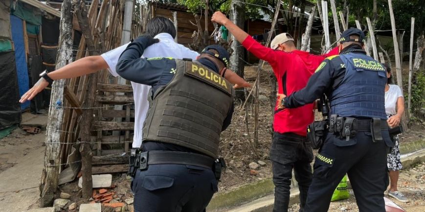 Así le fue a Ibagué este fin de semana en seguridad: varias  capturas y armas Incautadas  