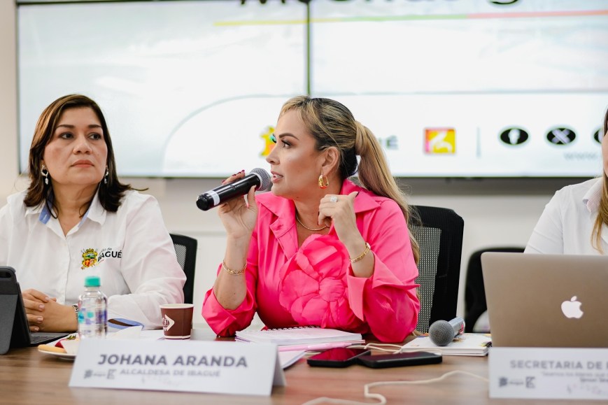 Sacudida en el gabinete: Johana Aranda renueva su equipo para enfrentar el 2025