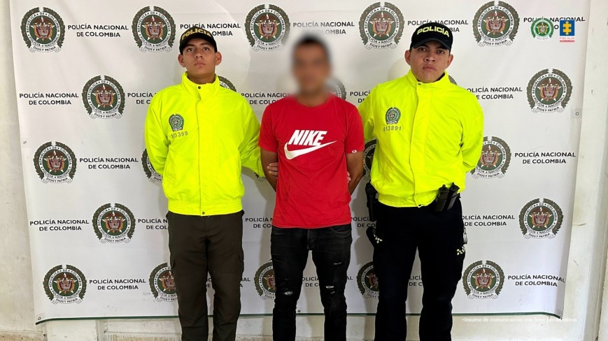 Hombre judicializado en Tolima por secuestro y abuso de su expareja