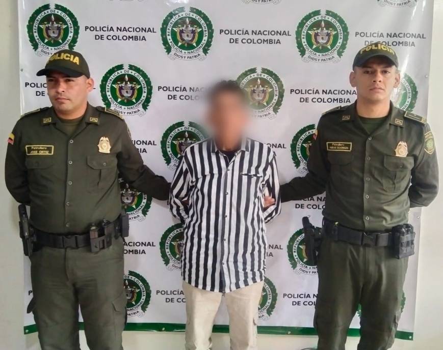 Detenido adulto mayor por abusar de niña en parque de Cajamarca