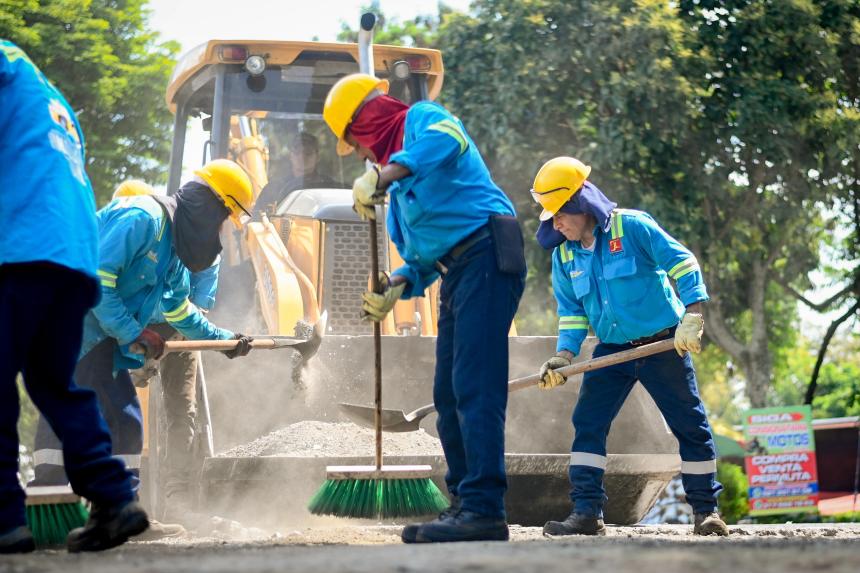 Cierres viales en Ibagué: Ambulancia Vial realizará mantenimiento en la avenida Ambalá