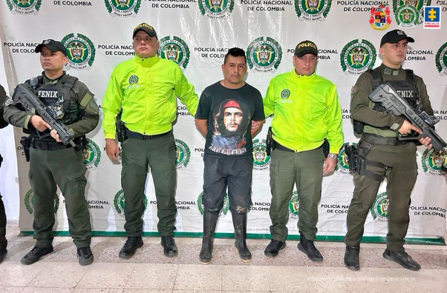Alias Guajiro condenado por masacre en Huila y Tolima