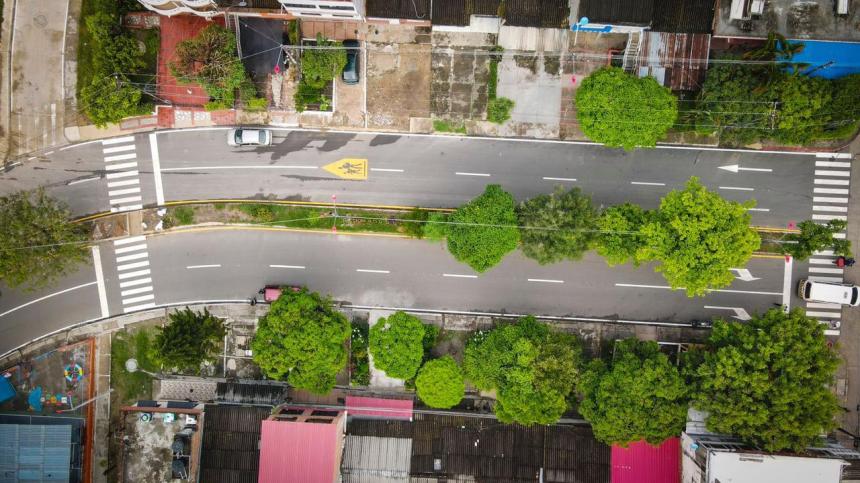 Ibagué espera aprobación para pavimentar la vía principal de El Salado: proyecto de $19.000 millones