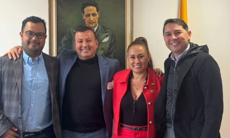 Andrés Hurtado fortalece alianzas políticas para la Cámara de Representantes con apoyo de la ASI