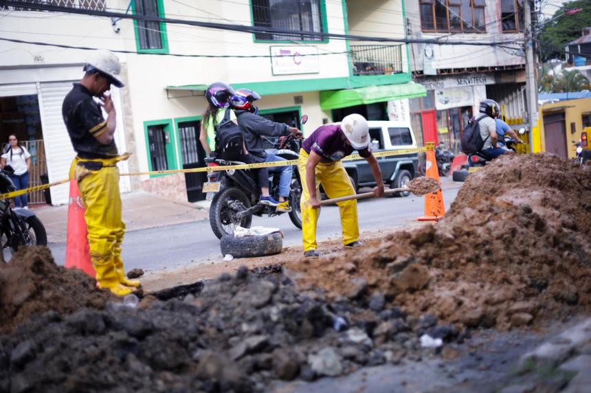 Corte de agua en Ibagué este miércoles: conozca los barrios afectados