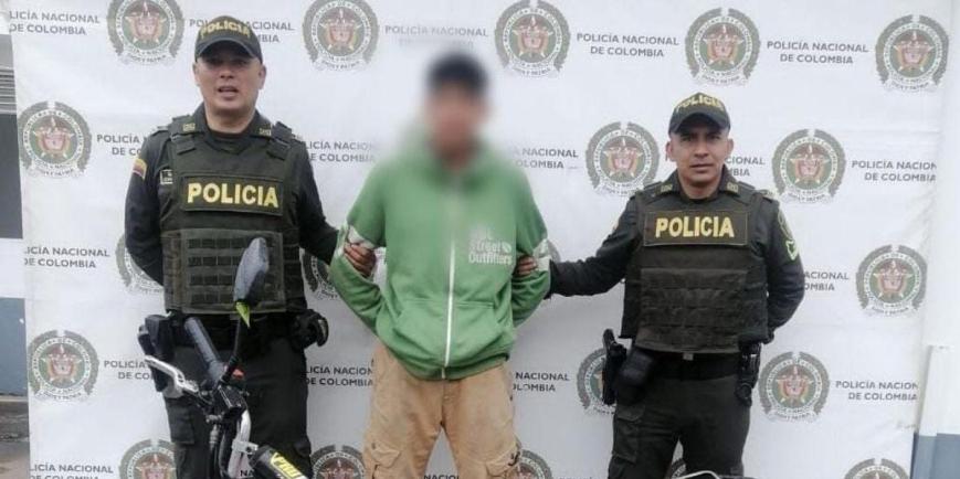 Capturado en Chaparral uno de los criminales más buscados