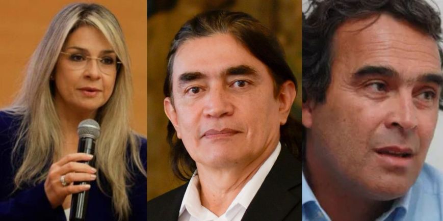 Vicky Dávila lidera intención de voto para las elecciones presidenciales de 2026, según encuesta de Guarumo