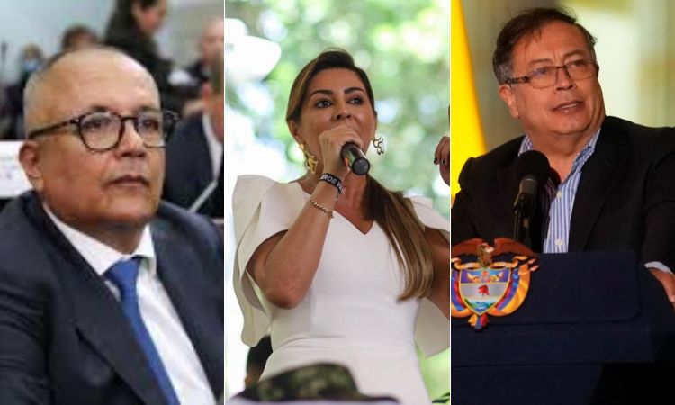 Gobernadora Adriana Matiz: ¿gestora o ficha política de Óscar Barreto?