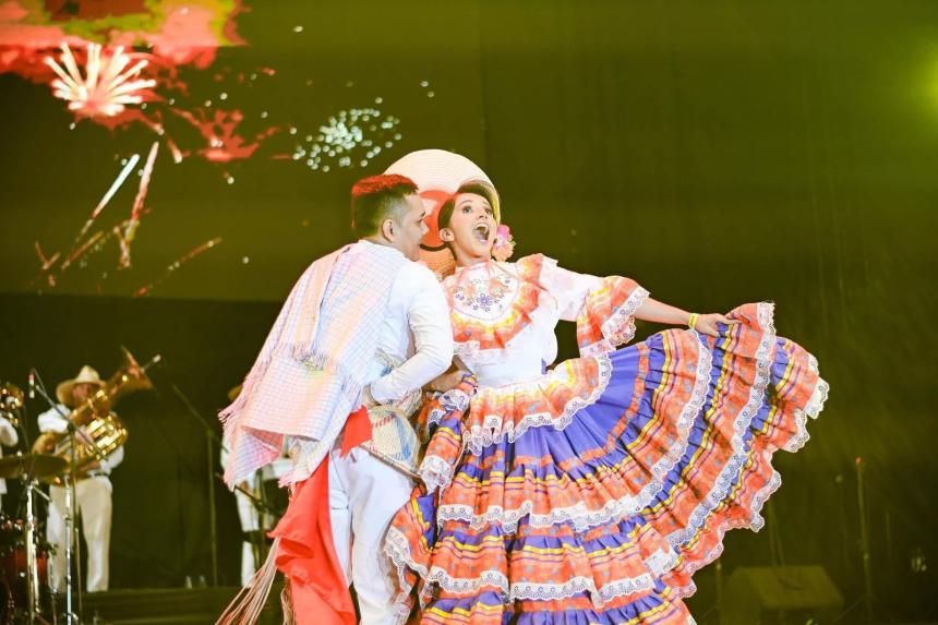 Inscripciones abiertas para taller gratuito de folclor tolimense: requisito clave para el Reinado