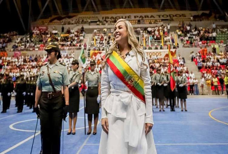 Johana Aranda sigue como alcaldesa de Ibagué: Consejo de Estado le da la razón
