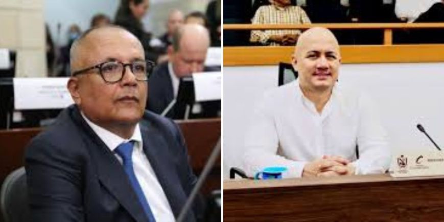 Óscar Barreto y Brayam Escandón: los líderes del ‘hacer’ que no asisten