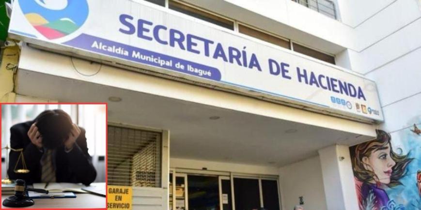 Alcaldía de Ibagué embarga cuentas y bienes de deudores morosos