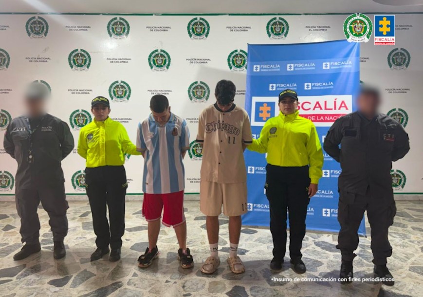 A la cárcel presuntos asesinos de Sharit Ciro en Ibagué