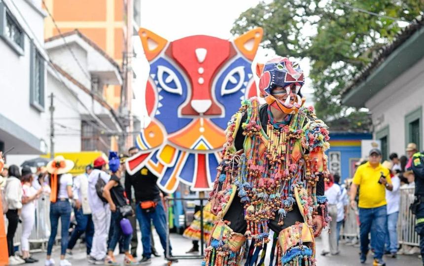 Abren convocatoria para el diseño gráfico del 51° Festival Folclórico Colombiano