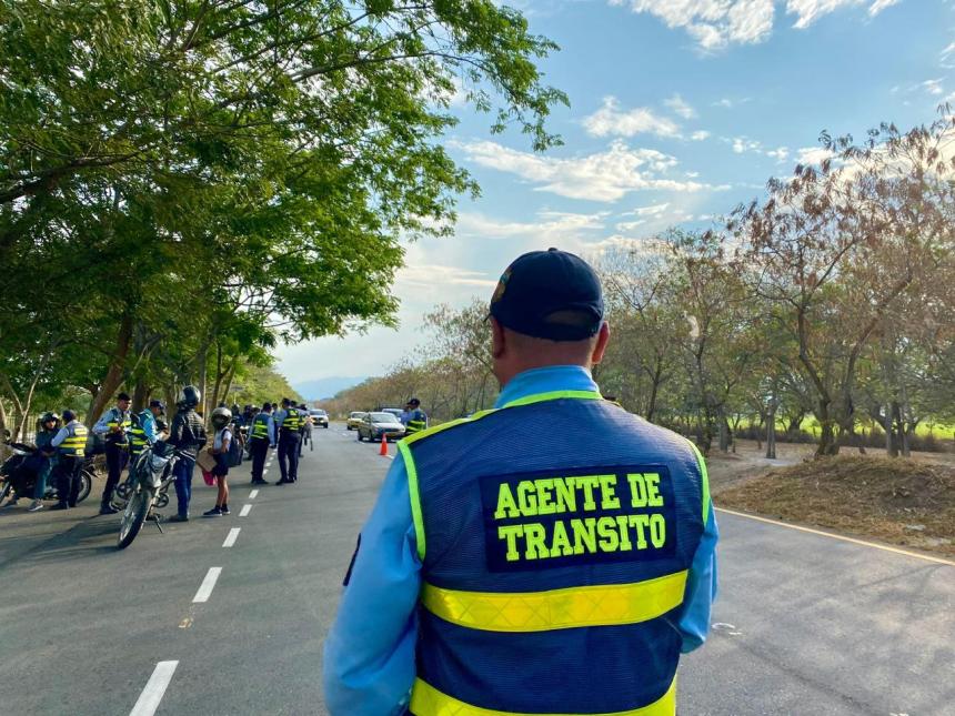 Proponen implementar pico y placa para motocicletas en Ibagué ante alta accidentalidad