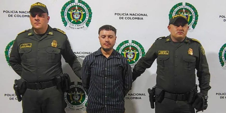 Capturan en Ibagué a hombre acusado de tentativa de feminicidio agravado