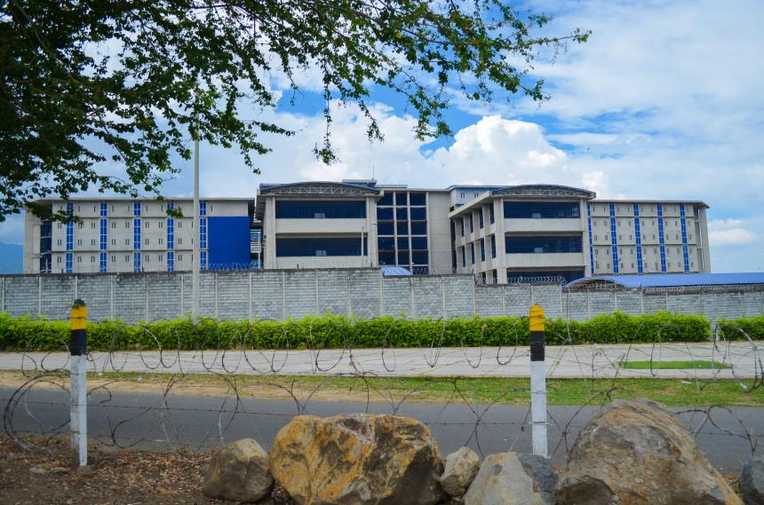Procuraduría alerta por retrasos en compromisos del Complejo Carcelario de Ibagué