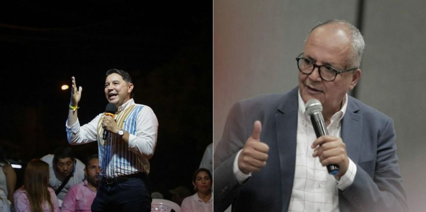 Exalcalde Andrés Hurtado critica a Óscar Barreto por abandono de municipios en Tolima