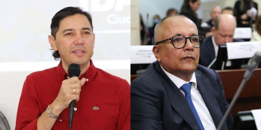 Del Toconbar a los Pepos: Andrés Hurtado destapa supuesta persecución política de Óscar Barreto en el Tolima  