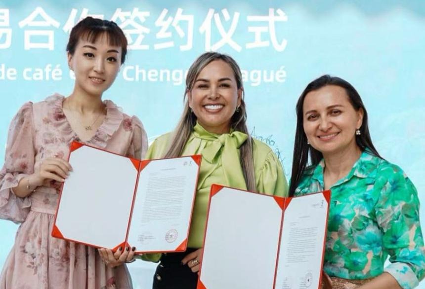 Café ibaguereño llegará a China: 700 toneladas serán exportadas desde julio de 2025