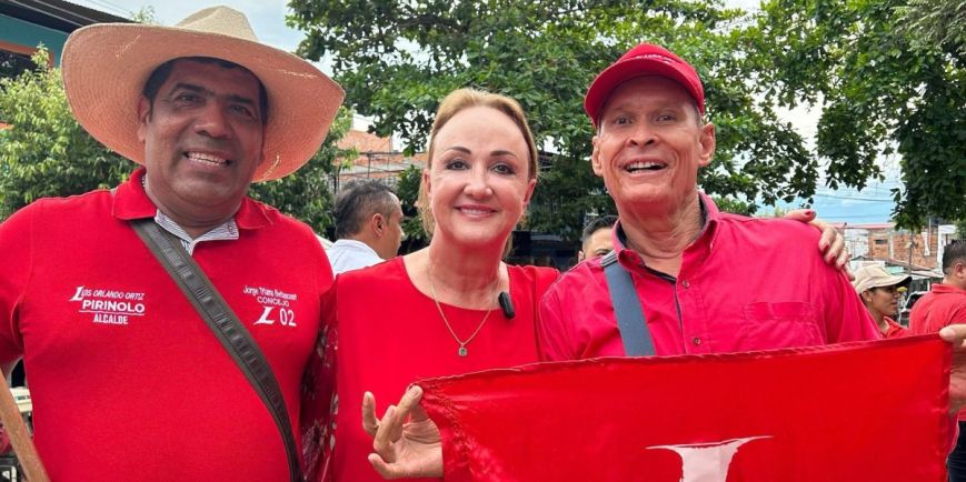 Líderes liberales del Tolima se distancian de candidatura de Olga Beatriz González