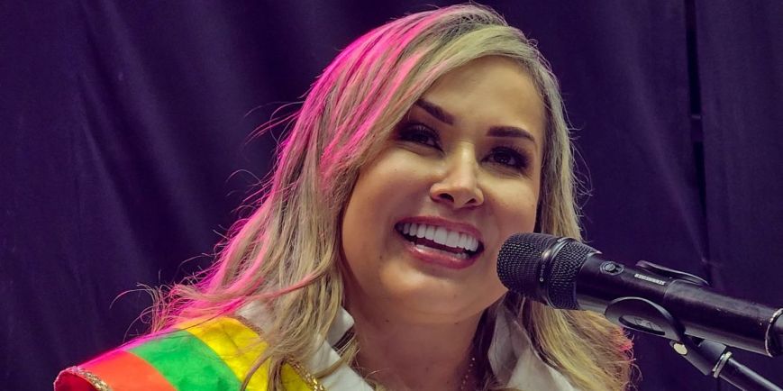 Esto dice la alcaldía de la medida de detención contra la alcaldesa Johana Aranda por presunto desacato