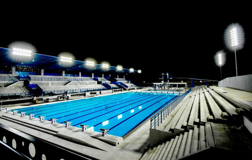 Ibagué recupera las Piscinas de la 42: tras una década de abandono, vuelven a la vida