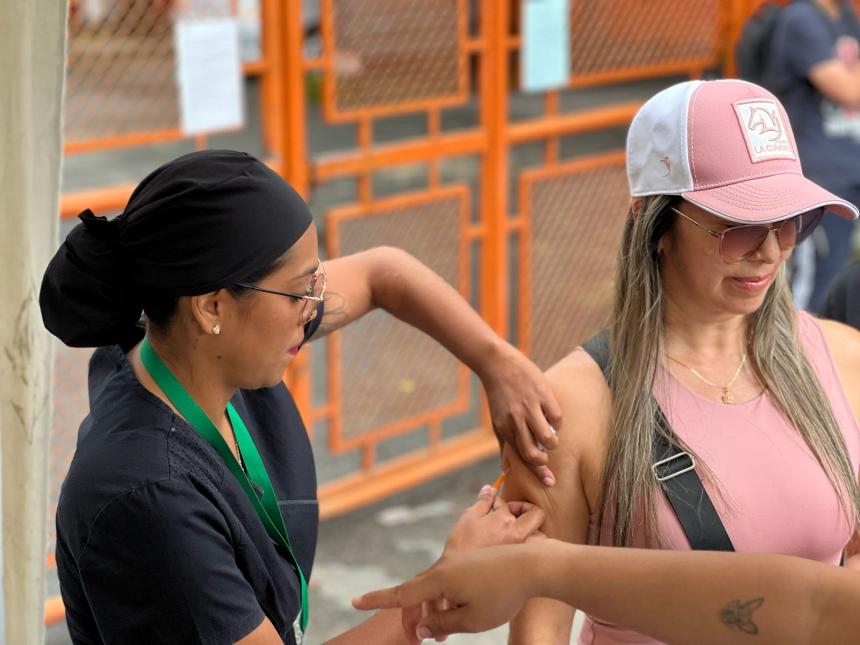Más de 71.000 personas han sido vacunadas contra la fiebre amarilla en Ibagué
