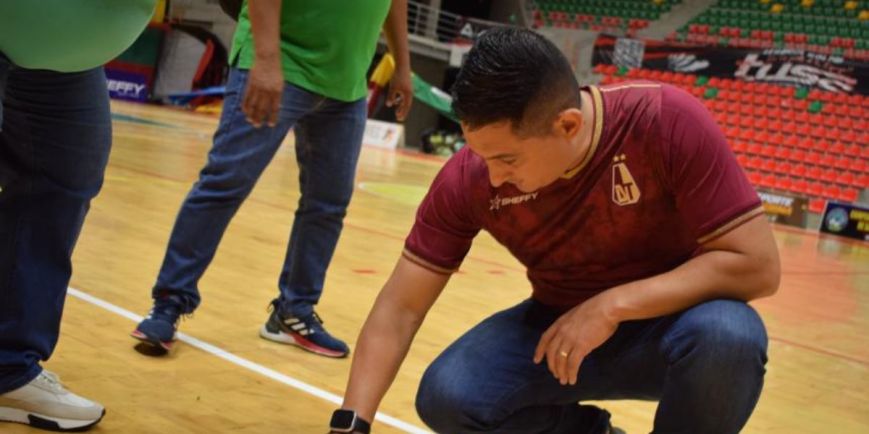 Coliseo Mayor de Ibagué bajo revisión tras fuertes lluvias: Imdri evalúa daños en infraestructura deportiva