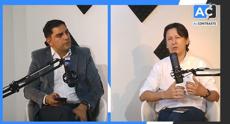 Renzo García critica liderazgo en Tolima y plantea a Guillermo Alfonso Jaramillo como posible candidato presidencial