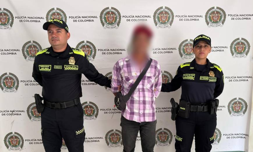 Capturado en Purificación por acceso carnal violento: tenía orden judicial por caso en Prado