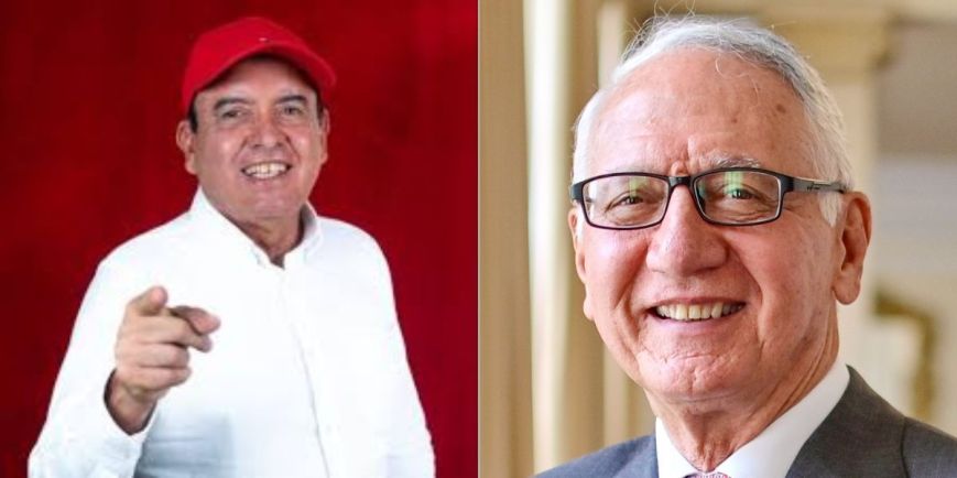 Mauricio Jaramillo explicó por qué ha visitado 39 veces el Ministerio de Salud en 2024