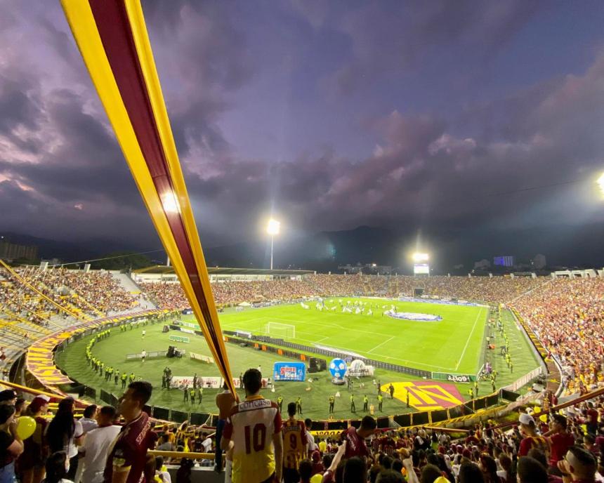 Ibagué celebrará el Día del Hincha del Tolima con actividades recreativas y entrega de plazoleta renovada
