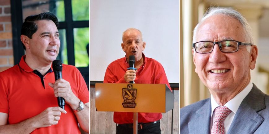 Andrés Hurtado, el exalcalde mejor valorado por los ibaguereños según sondeo en redes