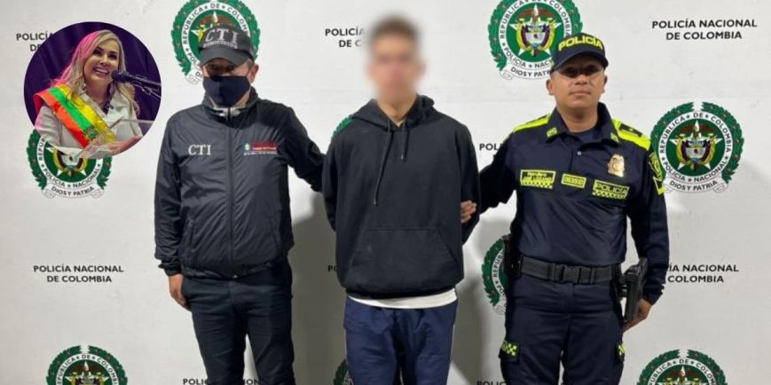 Capturan al presunto asesino de vigilante en Ibagué: en menos de 24 horas cayó el responsable