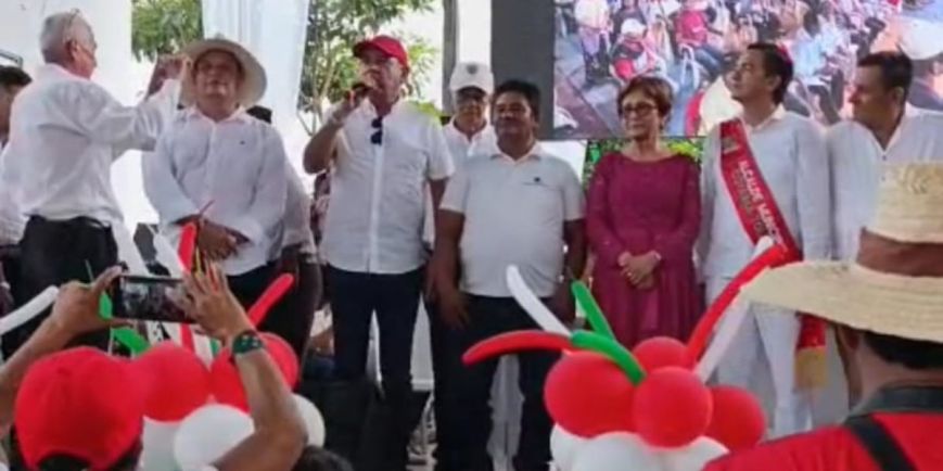 Mauricio Jaramillo denunció compra de votos y uso de recursos públicos en Coyaima