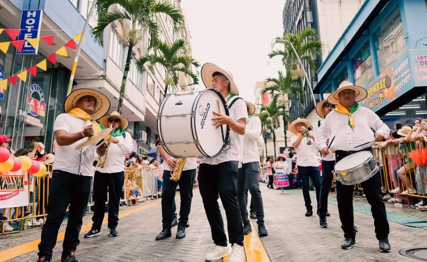Ibagué se llena de folclor: este lunes será el Pregón Sanjuanero con embajadoras de las comunas