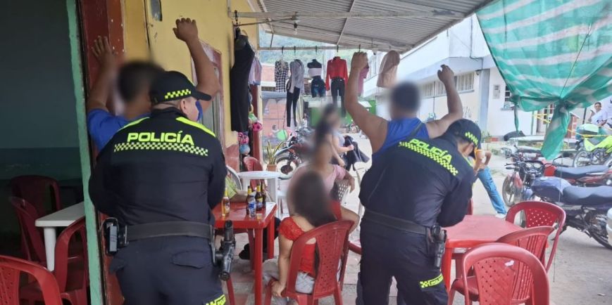 Once capturas, droga incautada y motos recuperadas: balance del fin de semana en el Tolima