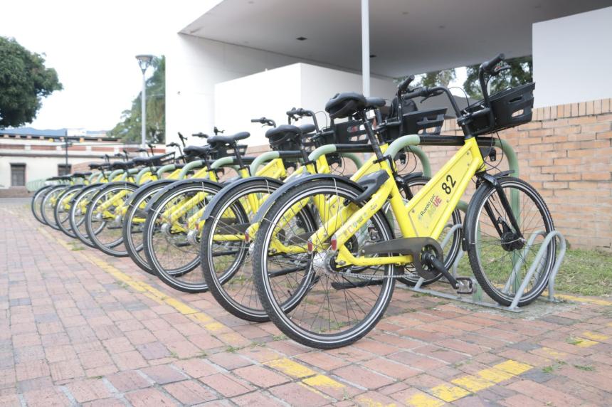 Servicio de bicicletas públicas en Ibagué estará suspendido este viernes 14 de junio