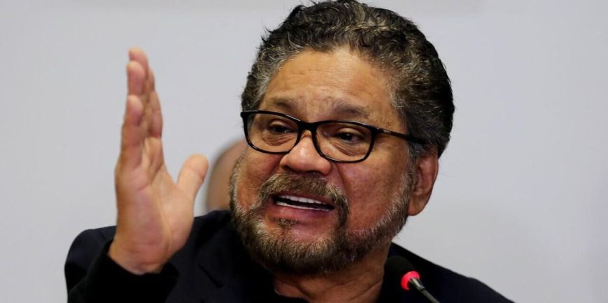 Alias Iván Márquez fue condenado a 40 años por secuestro y asesinato de subteniente del Ejército