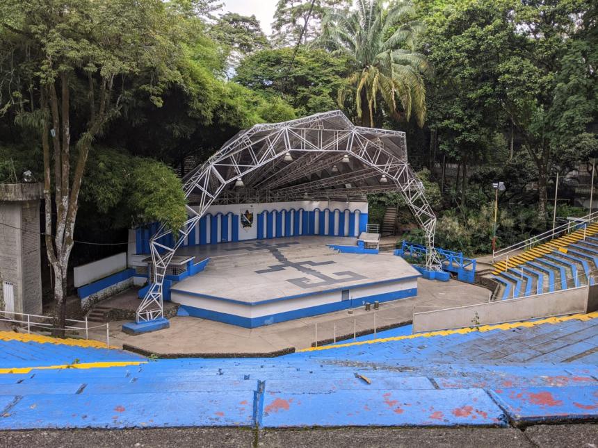 Parque Centenario de Ibagué será renovado: adjudican obras al Consorcio Centenario 2025