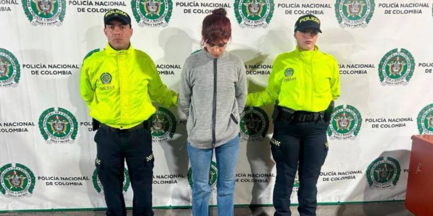 Alias Gabriela, la mujer clave en el atentado a Miguel Uribe, fue capturada en Caquetá