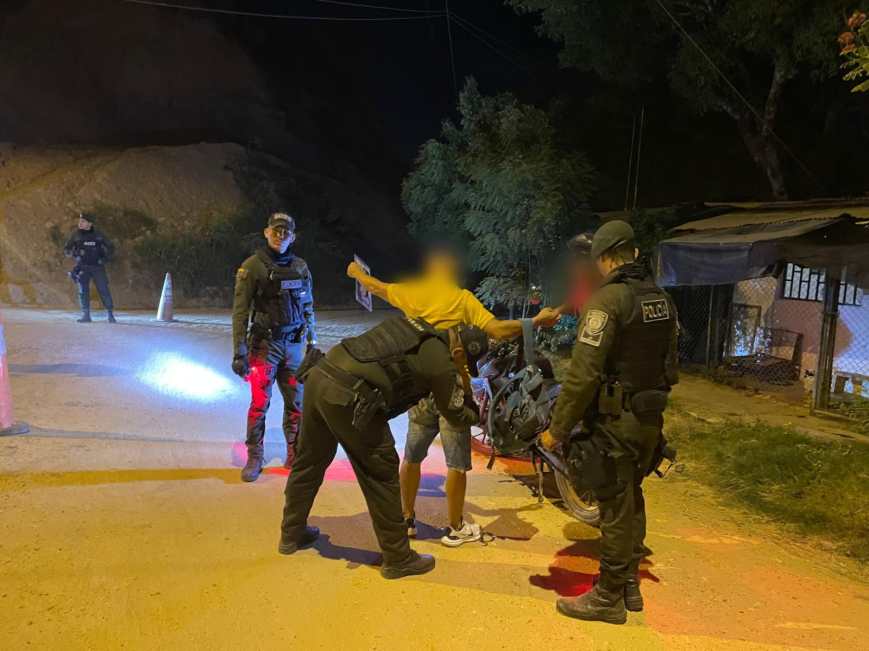 Policía del Tolima reporta 39 capturas y más de 12.000 dosis de droga incautadas en puente festivo de San Juan
